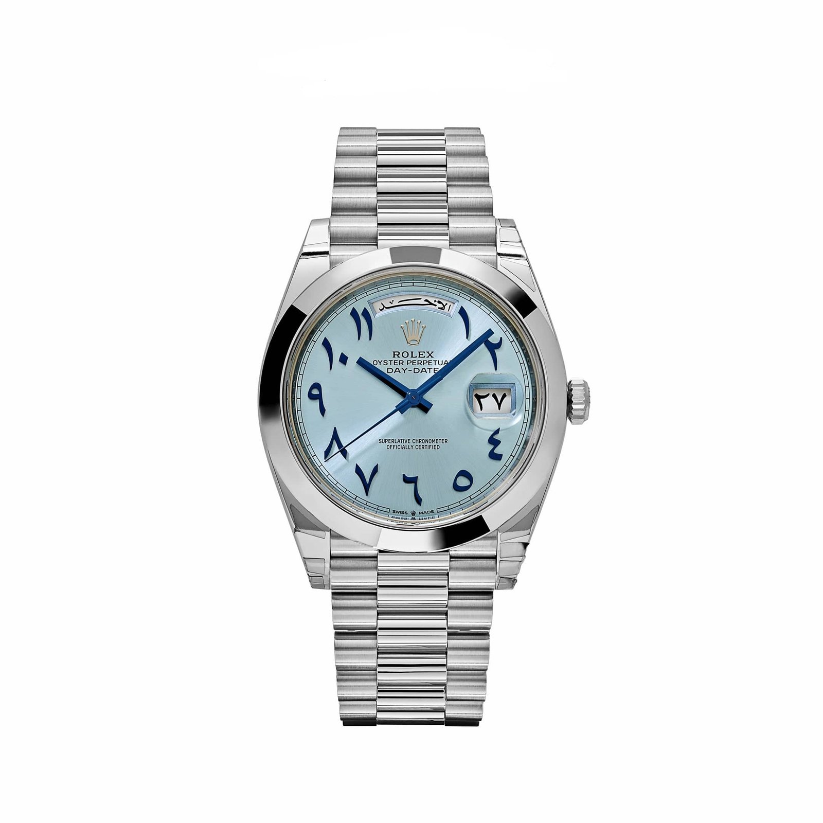 rolex-day-date-228206-platinum-ice-blue-arabic-dial-smooth-dial-2023-rolex-43606346465524