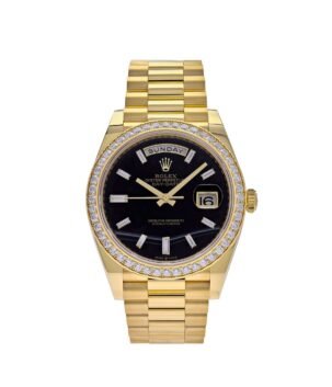 Rolex Day-Date 40 228348RBR Yellow Gold