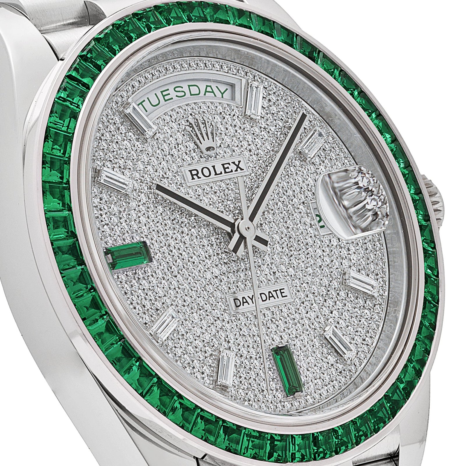 rolex-day-date-228396tem-platinum-diamond-dial-emerald-bezel-rolex-42986664591604