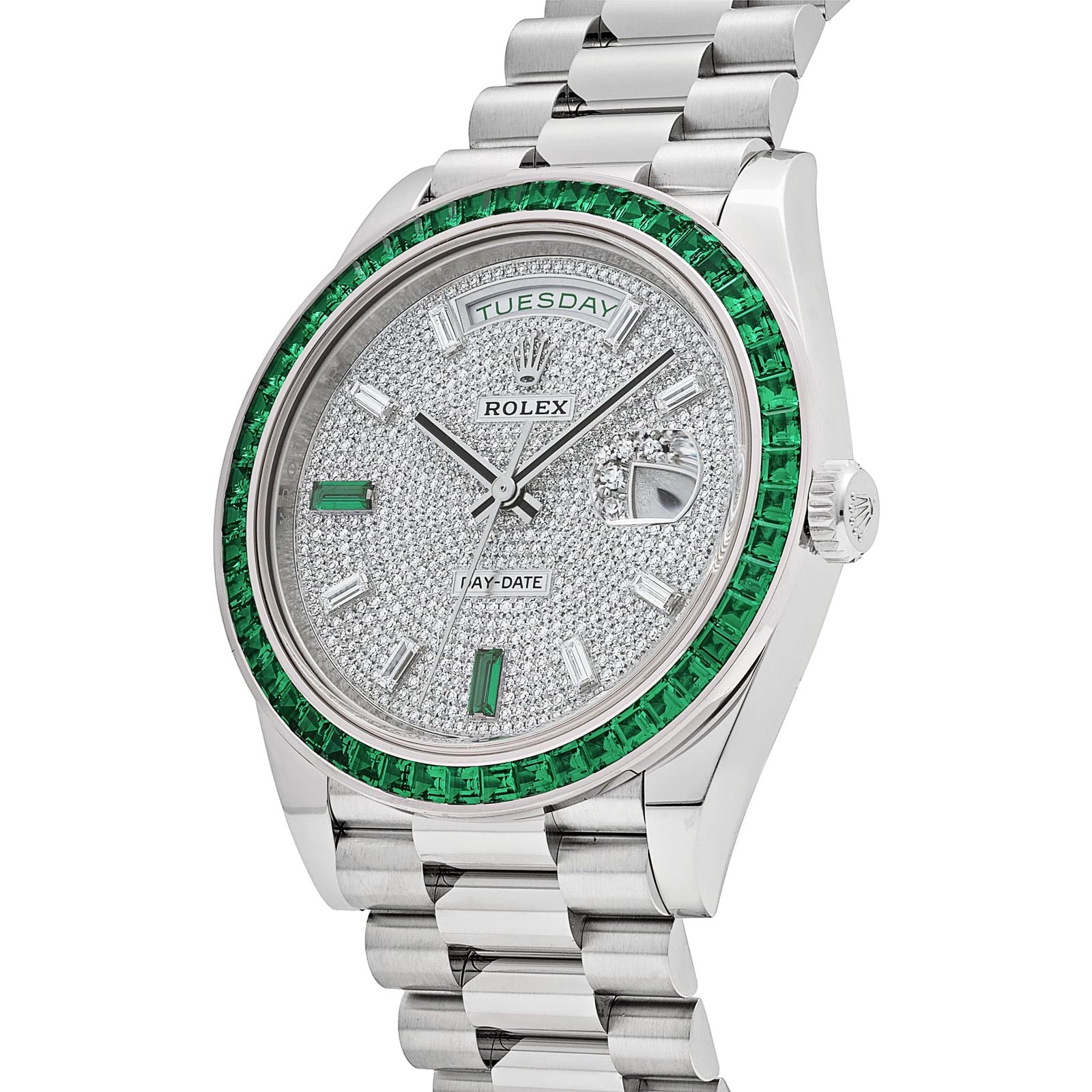 rolex-day-date-228396tem-platinum-diamond-dial-emerald-bezel-rolex-42986664853748