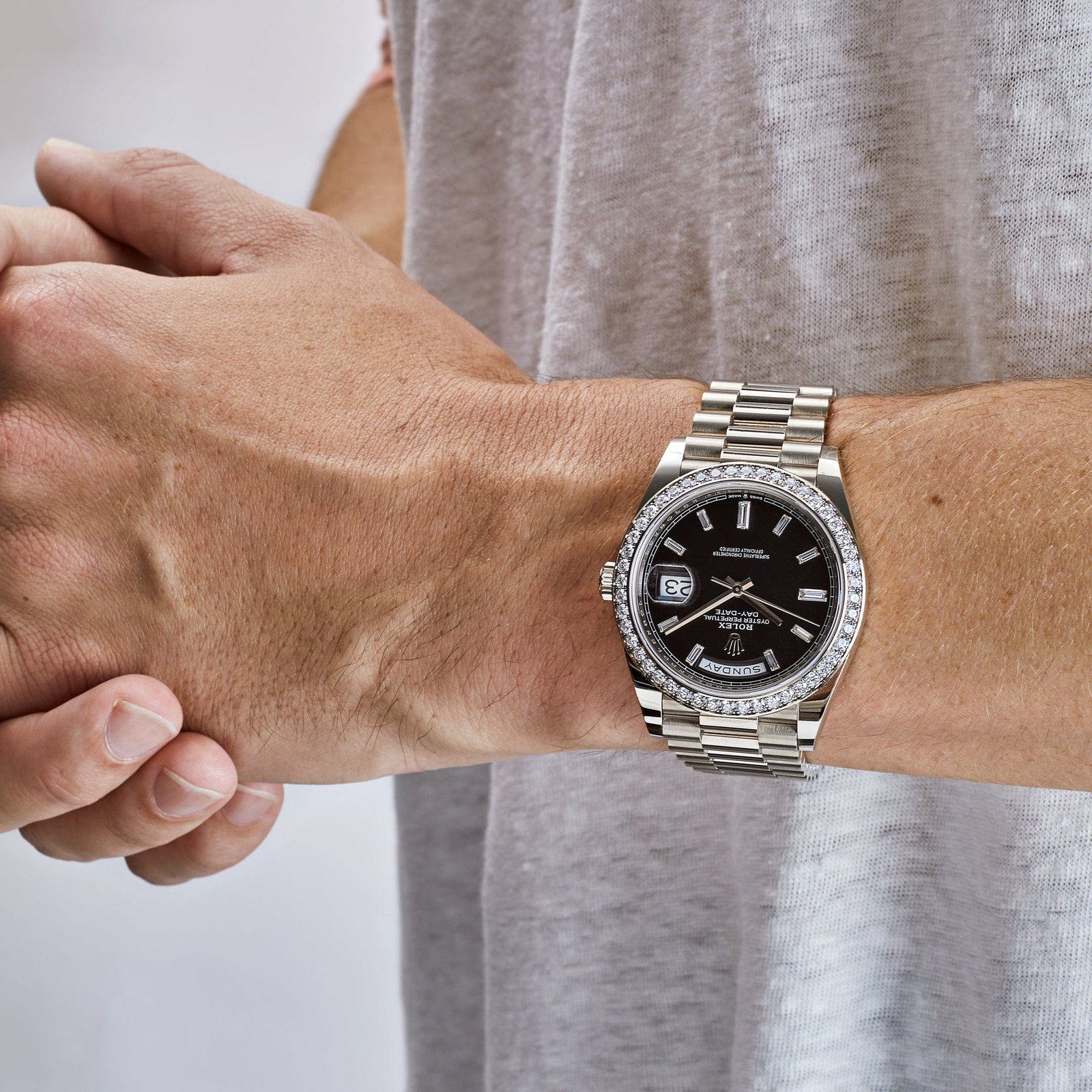 rolex-day-date-40-white-gold-black-diamond-dial-bezel-228349rbr-rolex-40269207503092