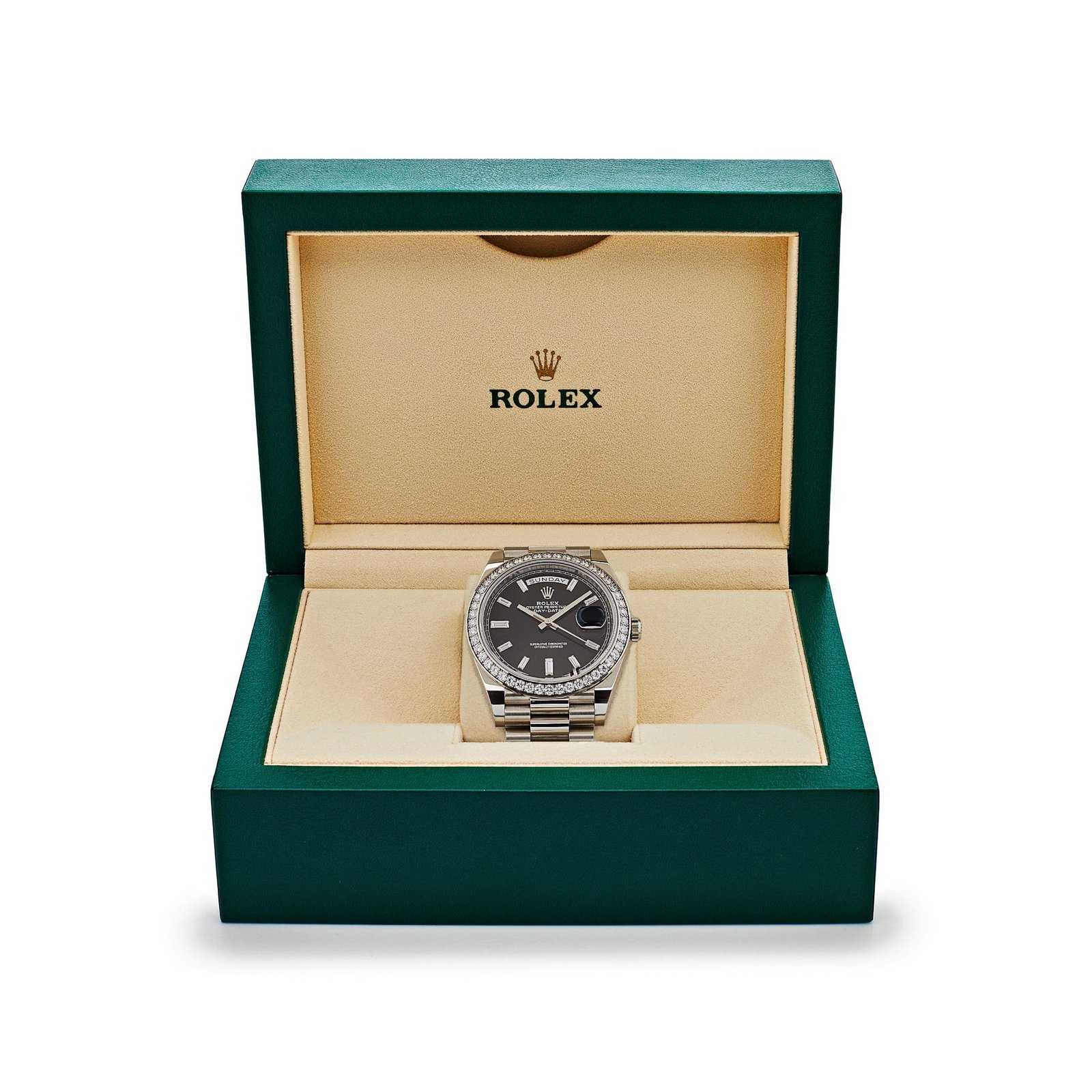 rolex-day-date-40-white-gold-black-diamond-dial-bezel-228349rbr-rolex-40269208879348