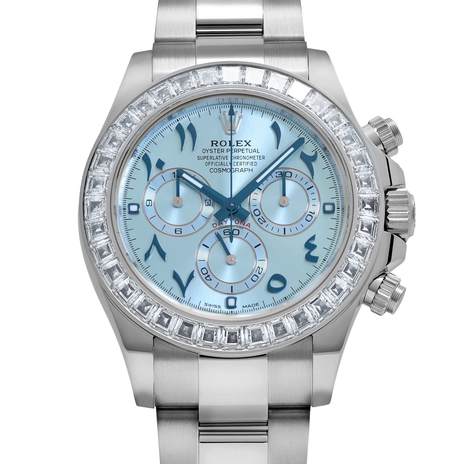 rolex-daytona-116576tbr-platinum-ice-blue-arabic-dial-diamond-baguette-bezel-2023-rolex-1224299222
