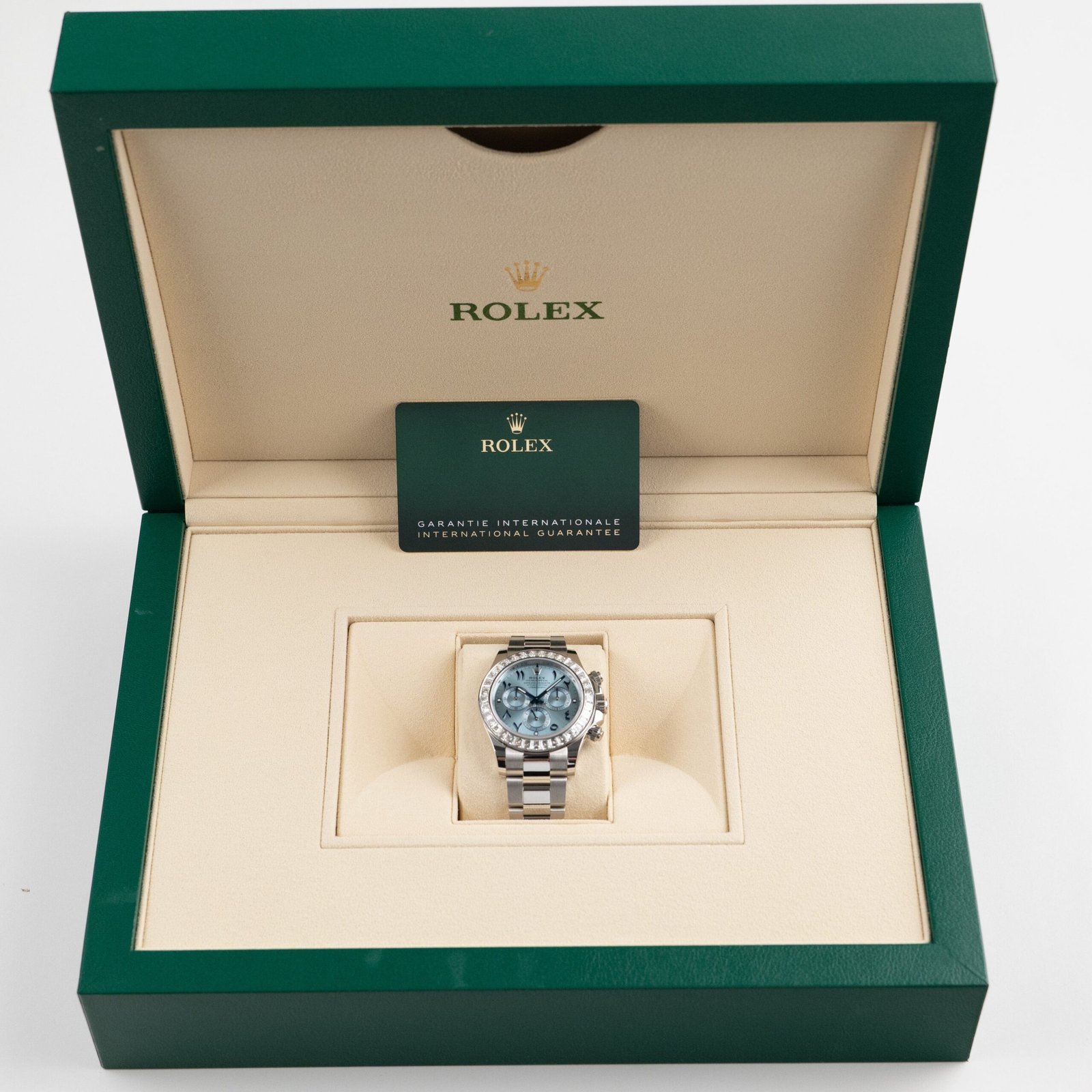 rolex-daytona-116576tbr-platinum-ice-blue-arabic-dial-diamond-baguette-bezel-2023-rolex-1224378005