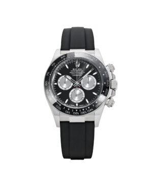 Rolex Daytona 126519LN 'Baby Le Mans' White Gold Black Dial