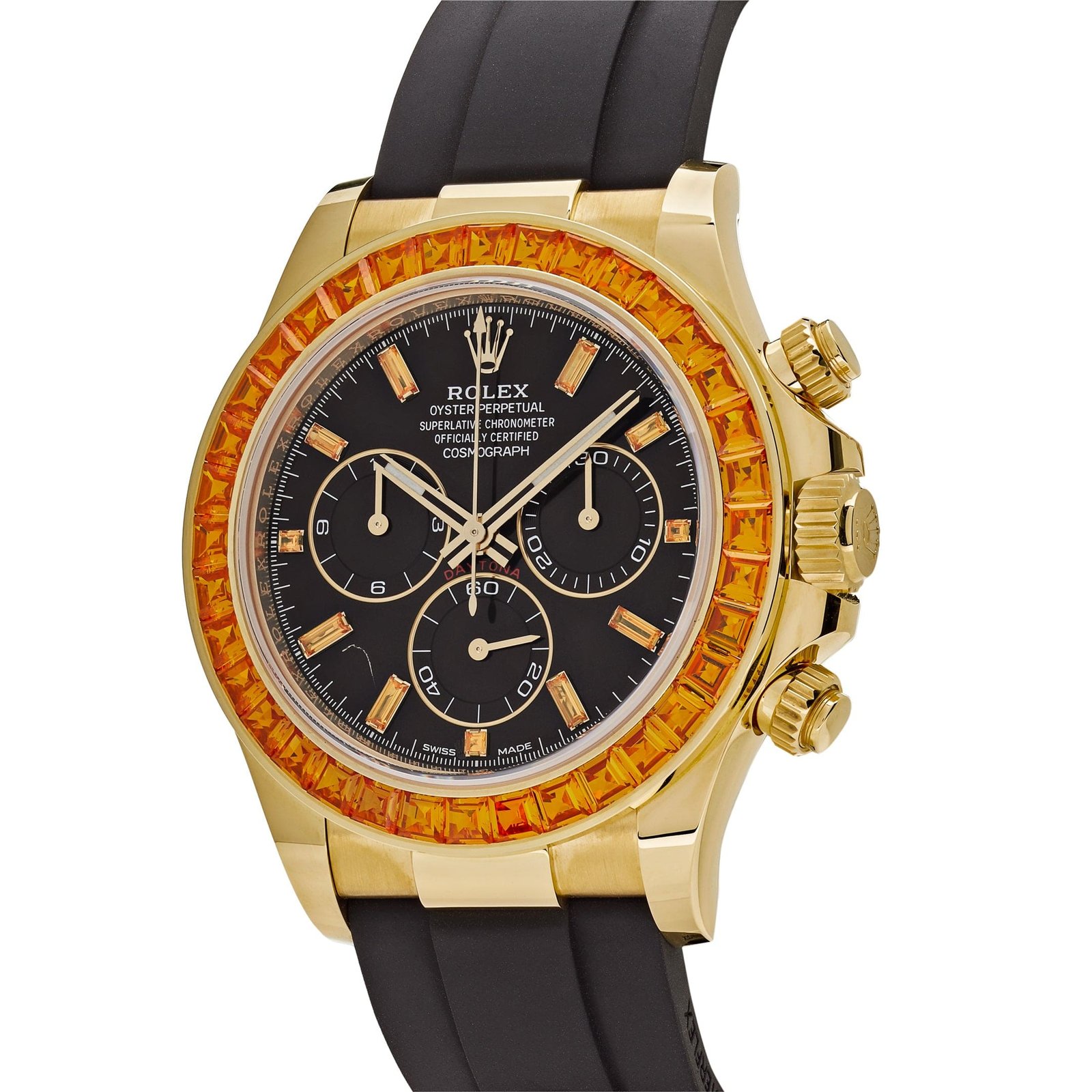 rolex-daytona-yellow-gold-orange-sapphire-bezel-black-diamond-dial-116588saco-rolex-40268937199860