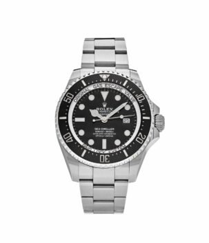 Rolex Deepsea Sea-Dweller 136660 Stainless Steel