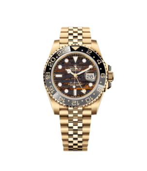 Rolex GMT-Master II 126718GRNR Yellow Gold