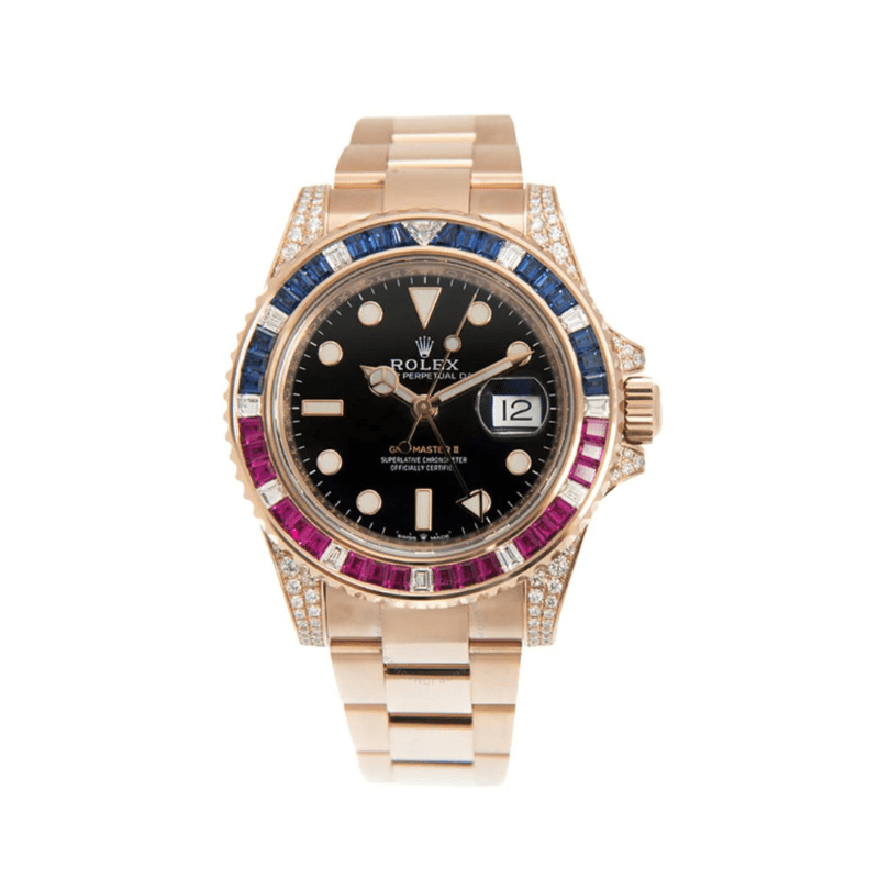 rolex-gmt-master-ii-1267555saru-saru-rose-gold-black-dial-diamond-bezel-rolex-40536564236532
