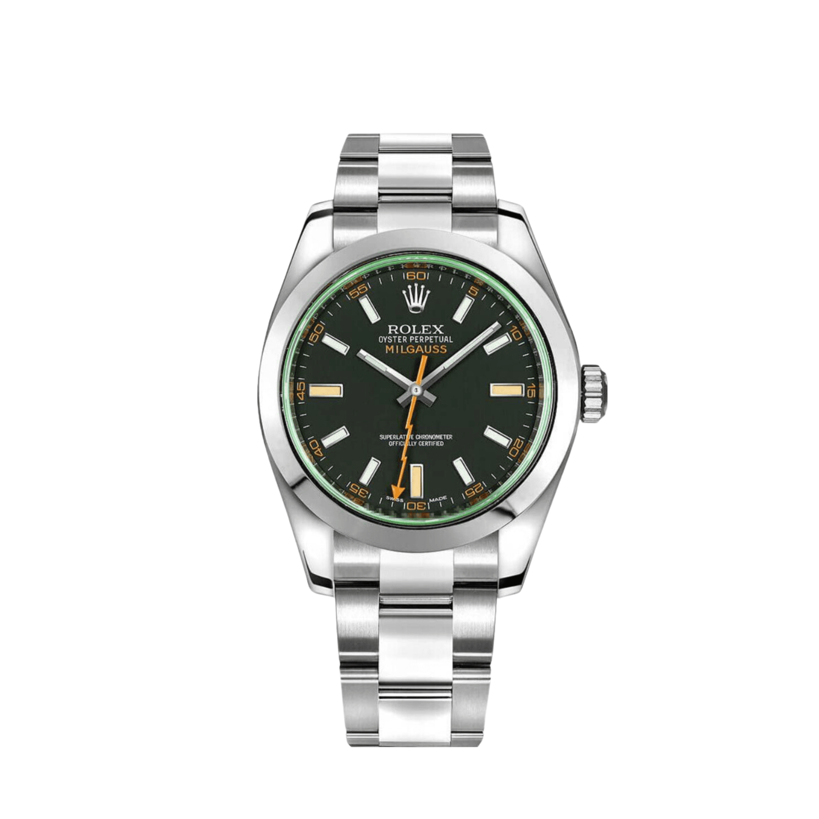 rolex-milgauss-116400gv-stainless-steel-black-dial-2008-rolex-43279531933940