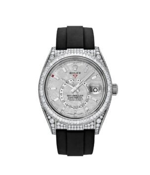 Rolex Sky-Dweller 336259TBR White Gold Meteorite Dial