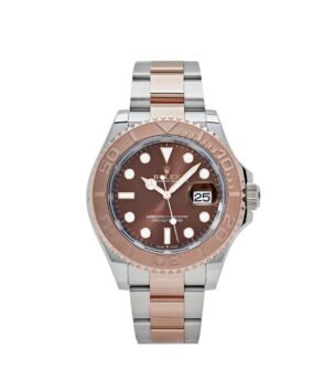 Rolex Yacht-Master 40 126621 Stainless Steel Rose Gold