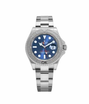 Rolex Yacht-Master 40 126622 Stainless Steel Blue Dial
