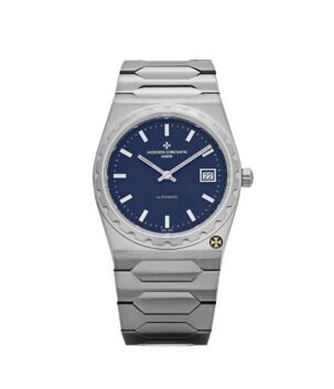 Vacheron Constantin Historiques '222' Blue Dial