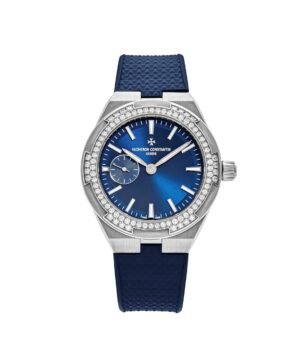 Vacheron Constantin Overseas Diamond Bezel