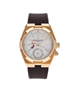 Vacheron Constantin Overseas Dual Time