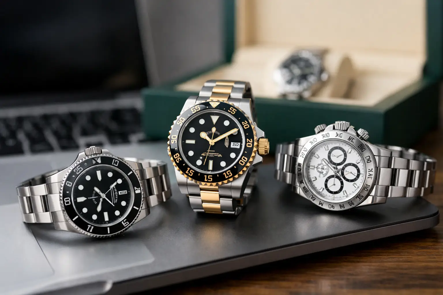 Authentic Rolex Watches for Sale Online