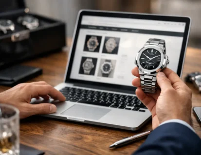 Buying Patek Philippe Online the Smart Way