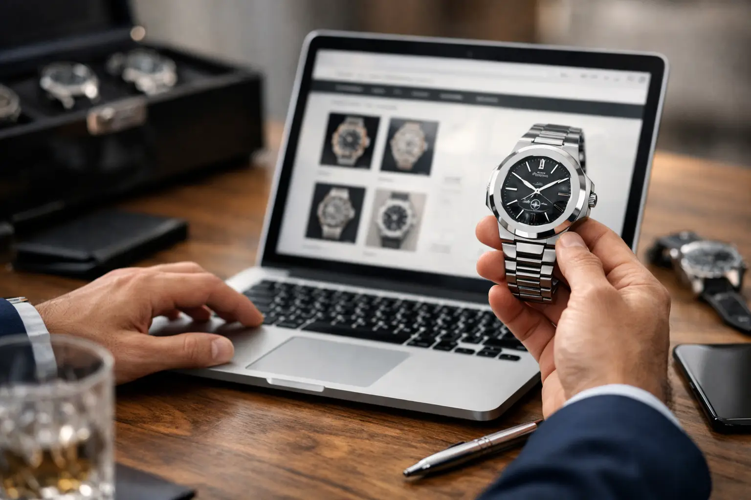 Buying Patek Philippe Online the Smart Way