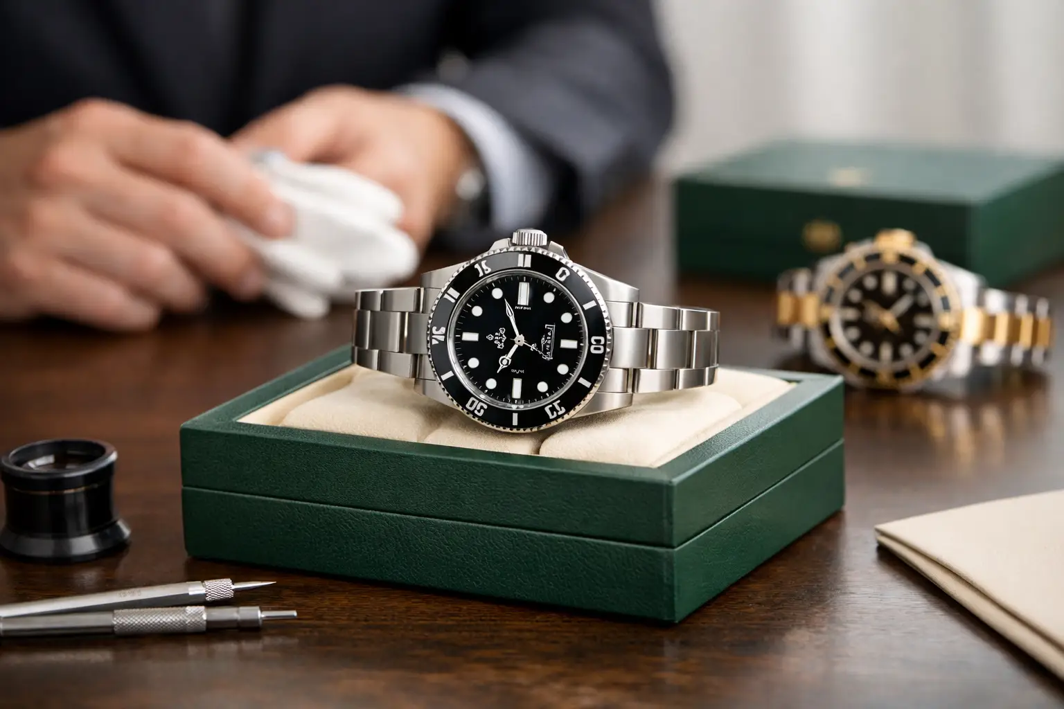 Certified Pre Owned Rolex: What to Expect