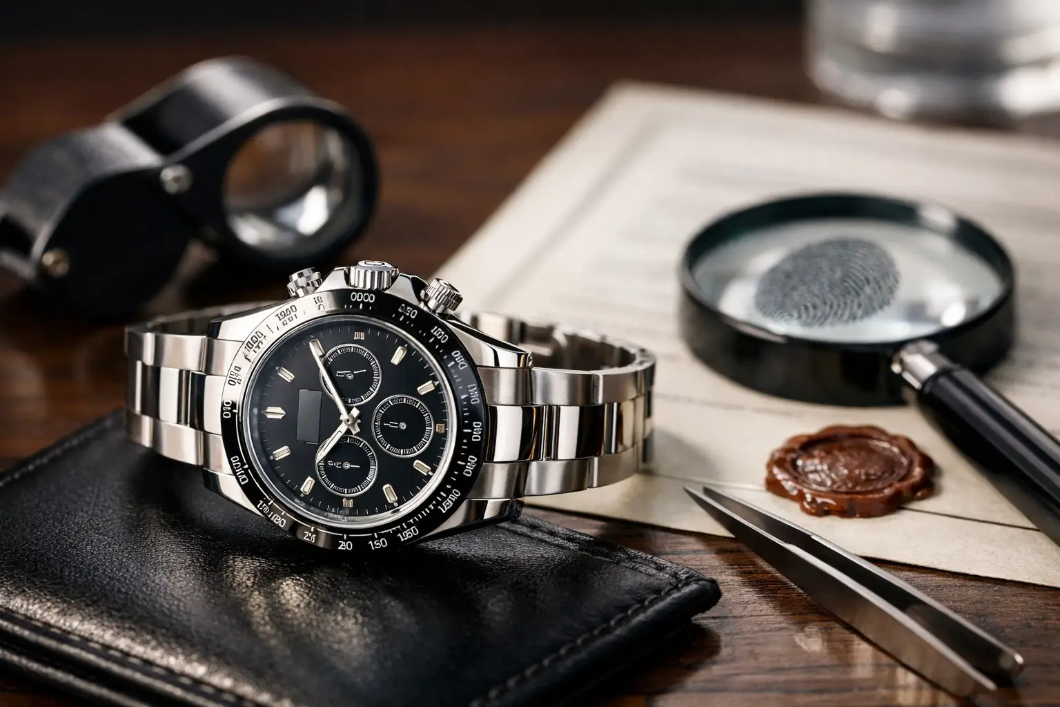 Luxury Watch Authenticity Guarantee Explained