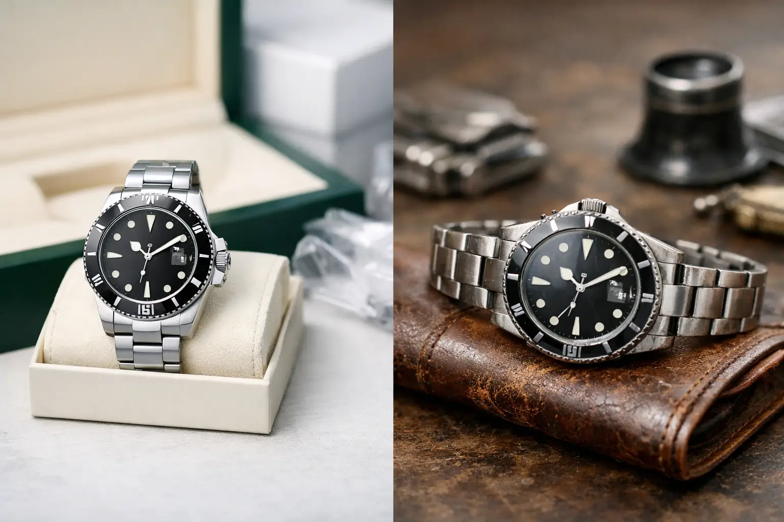 New vs Pre Owned Watches: Which Wins?