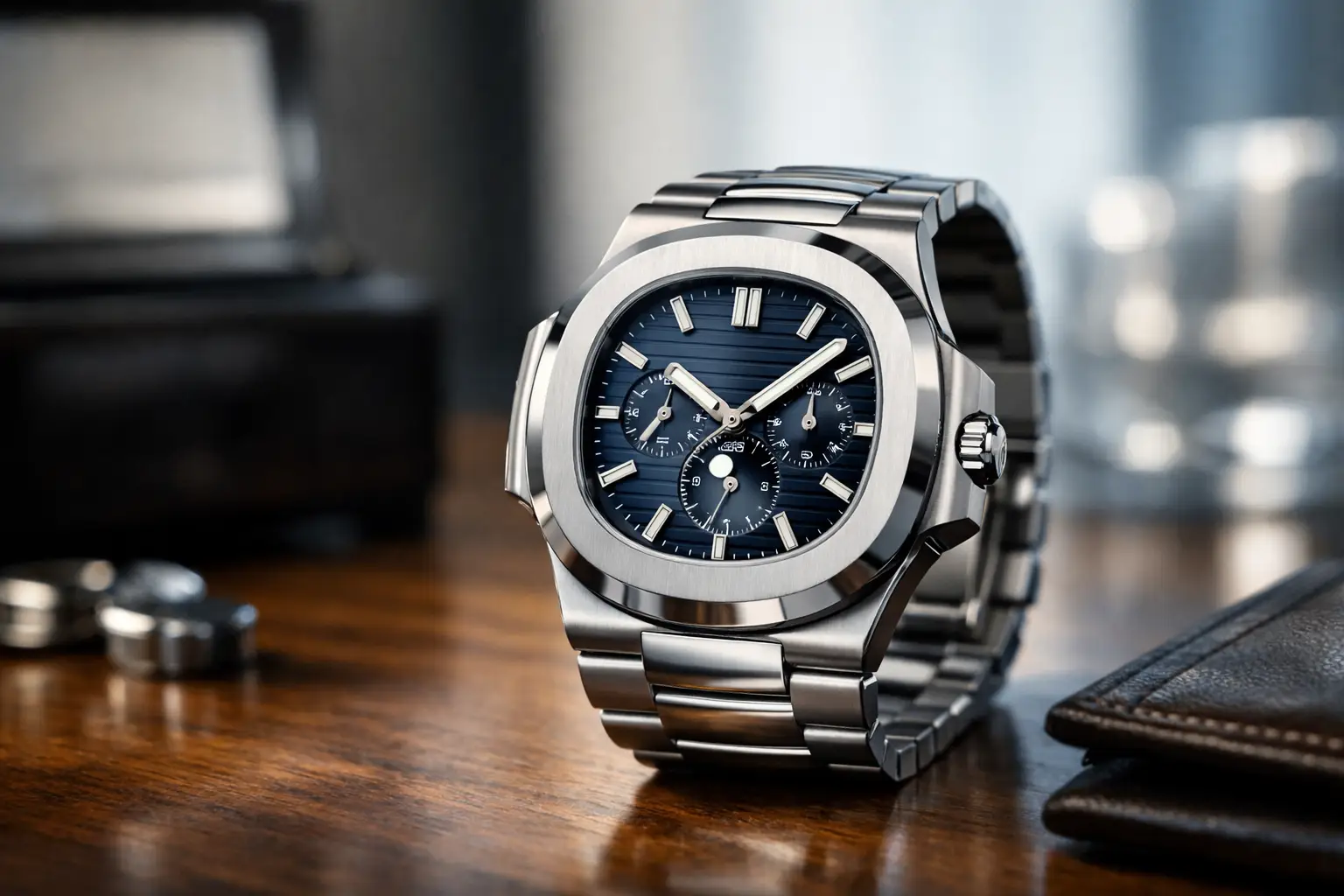 Patek Philippe Nautilus Review