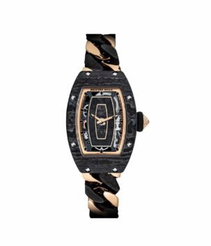 Richard Mille RM 07-01 Ladies' Carbon TPT Rose Gold