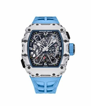 Richard Mille RM 35-03 'Rafael Nadal' White Quartz TPT