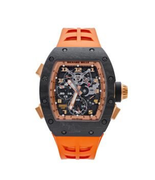 Richard Mille RM 004-V3 'Asia Edition' Carbon-TPT