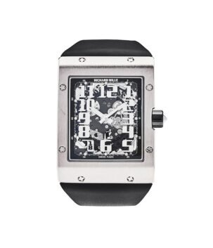 Richard Mille RM 016 'Extra Flat' White Gold