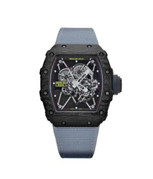 Richard Mille RM 35-01 Rafael Nadal Black Carbon TPT