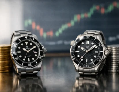 Rolex vs Omega Investment: Which Wins?