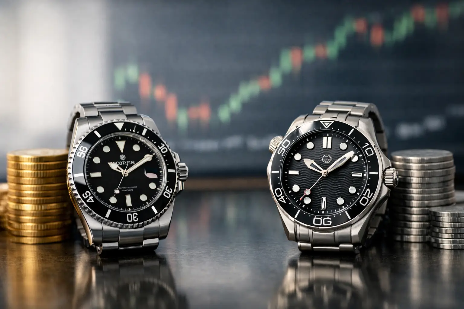 Rolex vs Omega Investment: Which Wins?