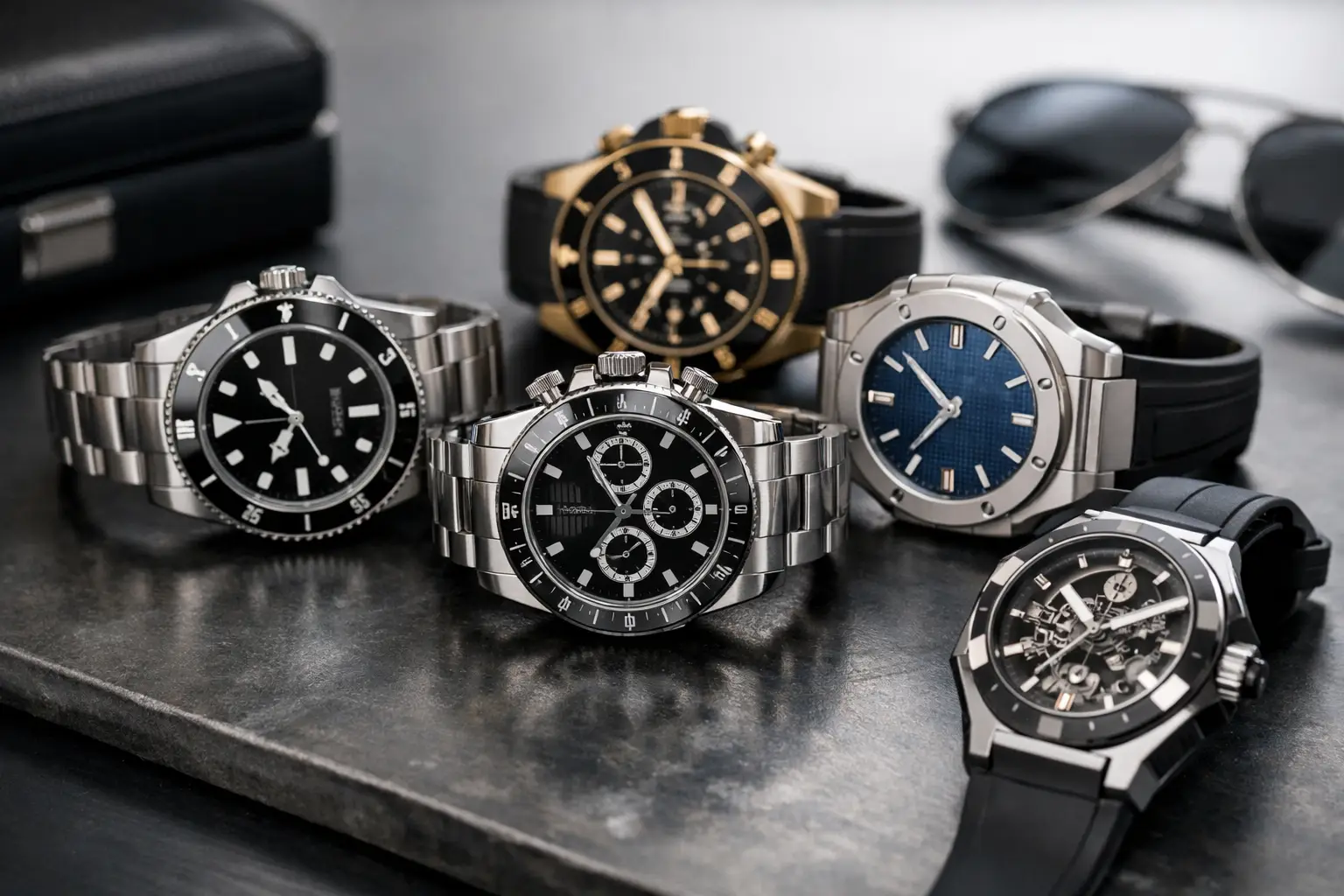 10 Best Iconic Luxury Sports Watches