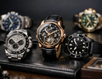 10 Best Limited Edition Luxury Watches