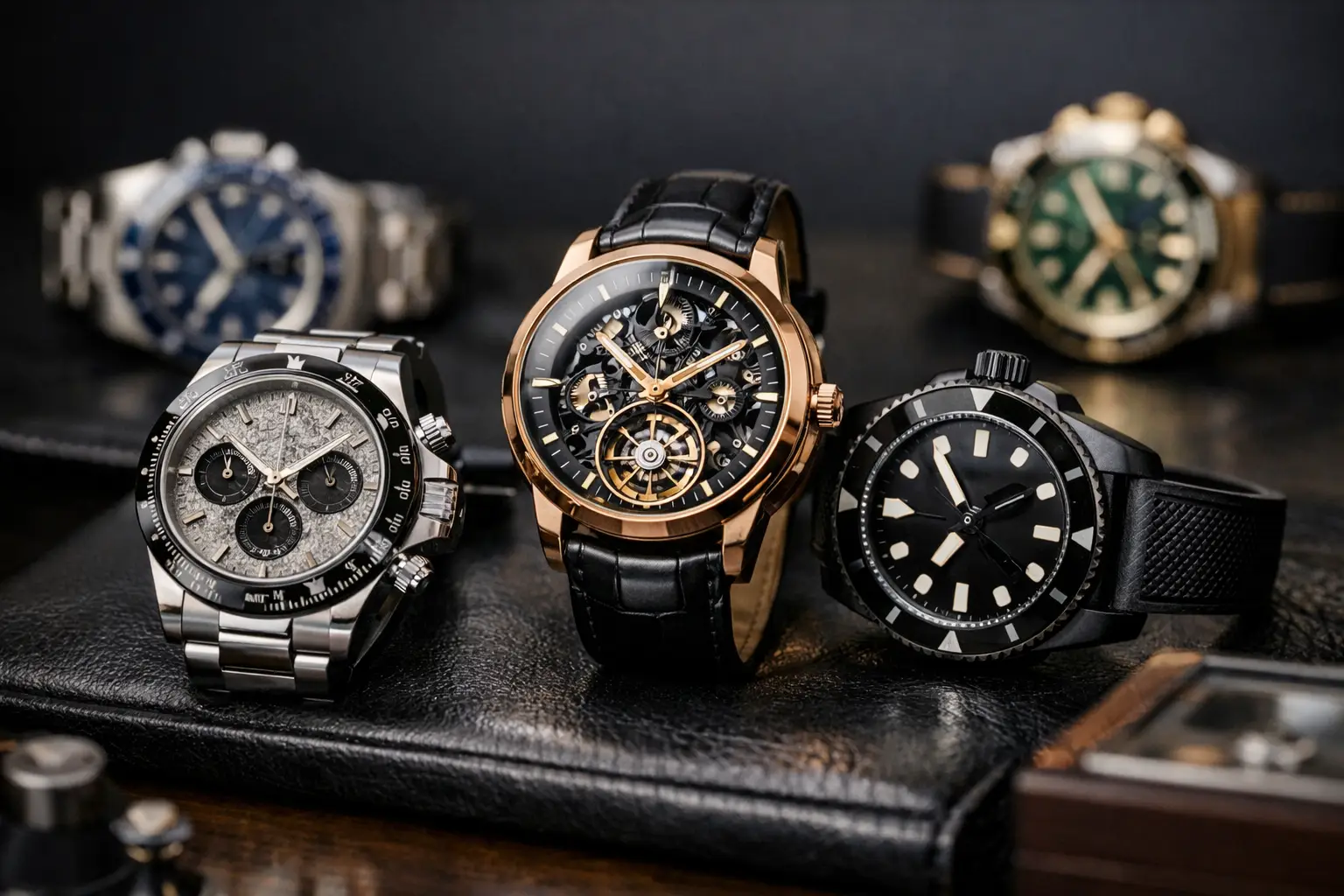 10 Best Limited Edition Luxury Watches