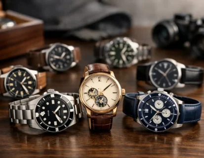 12 Best Collector Watches Under 10000