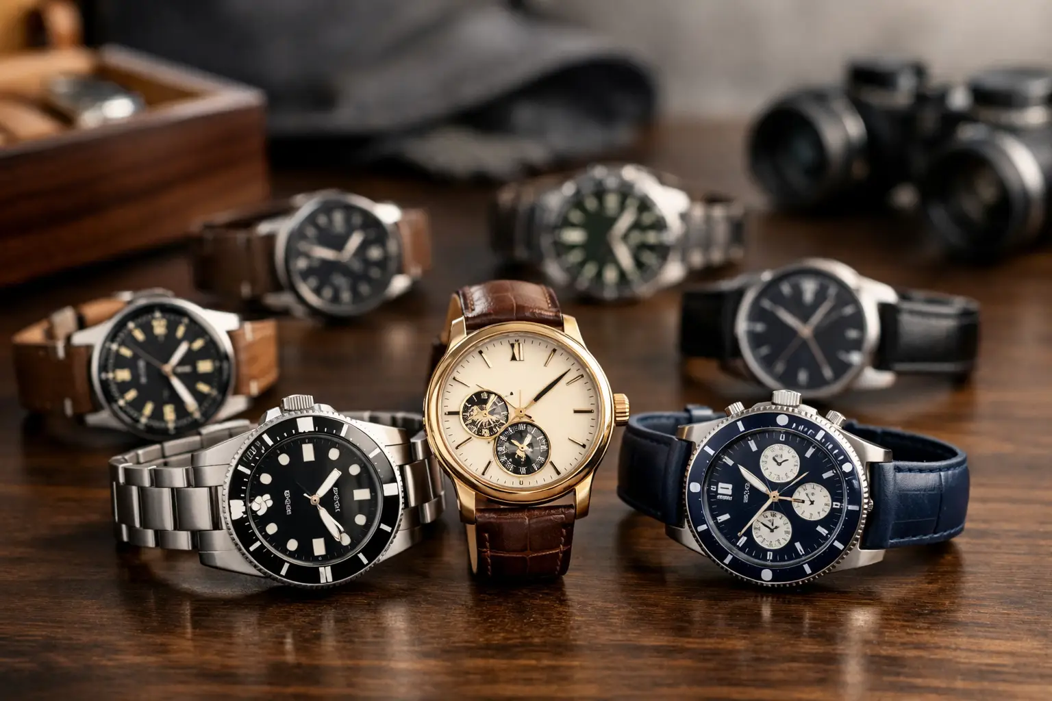 12 Best Collector Watches Under 10000