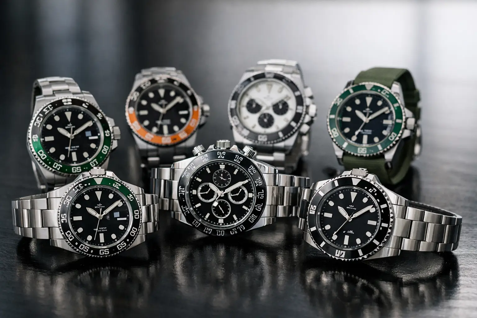 7 Top Iconic Rolex Sports Models