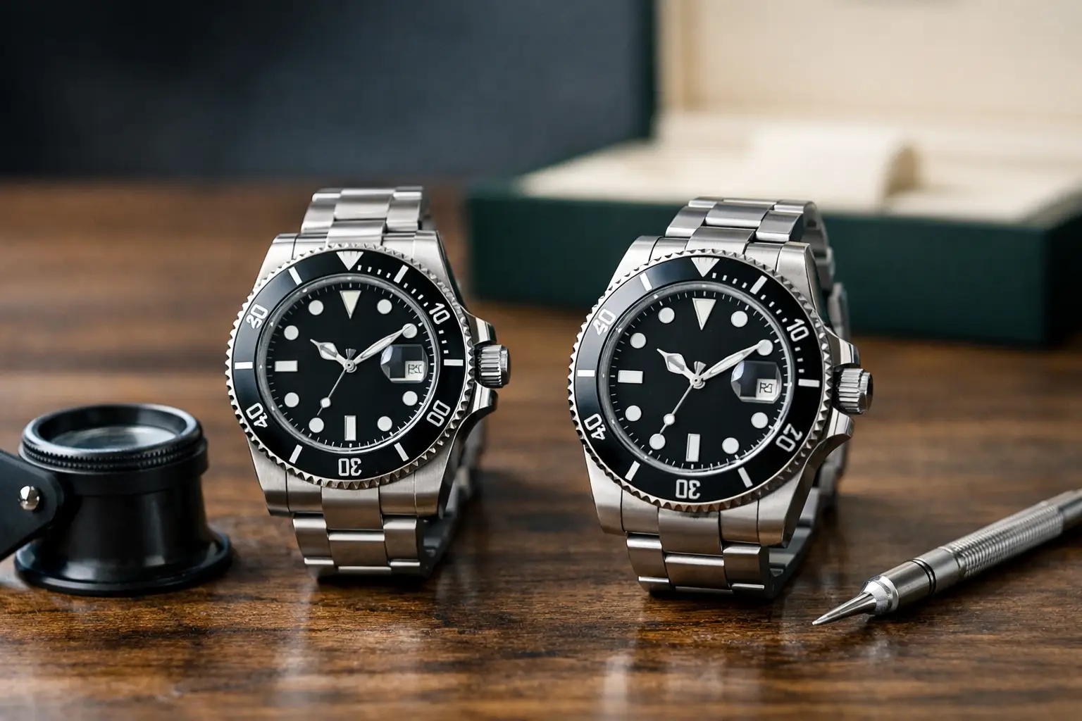 Authentic Rolex vs Fake: What to Check
