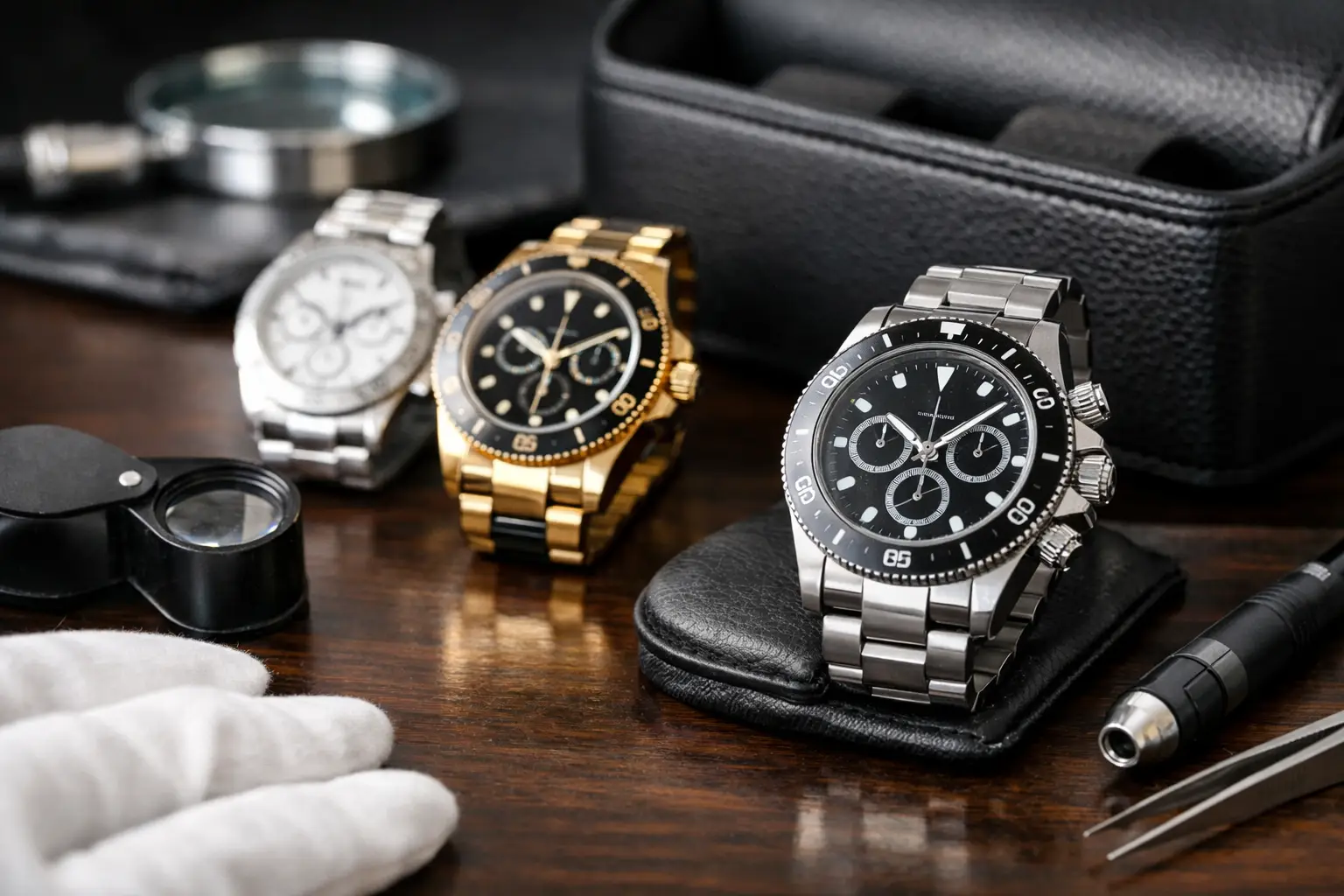 Guide to Authenticated Luxury Watches