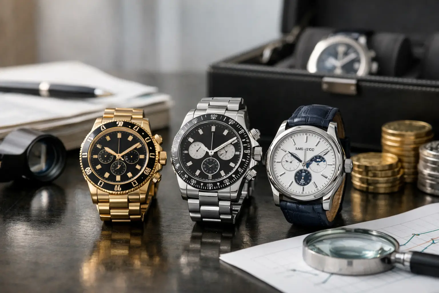 Guide to Luxury Watch Resale Value