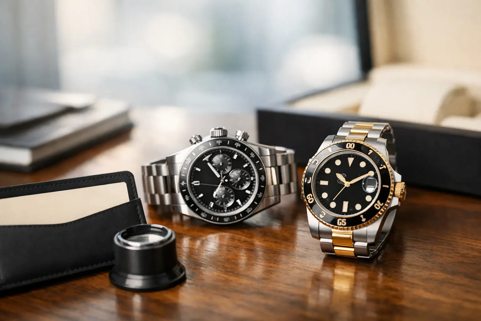 Why Warranty Backed Luxury Watches Matter