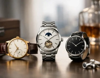 12 Best Luxury Dress Watches for Lasting Style