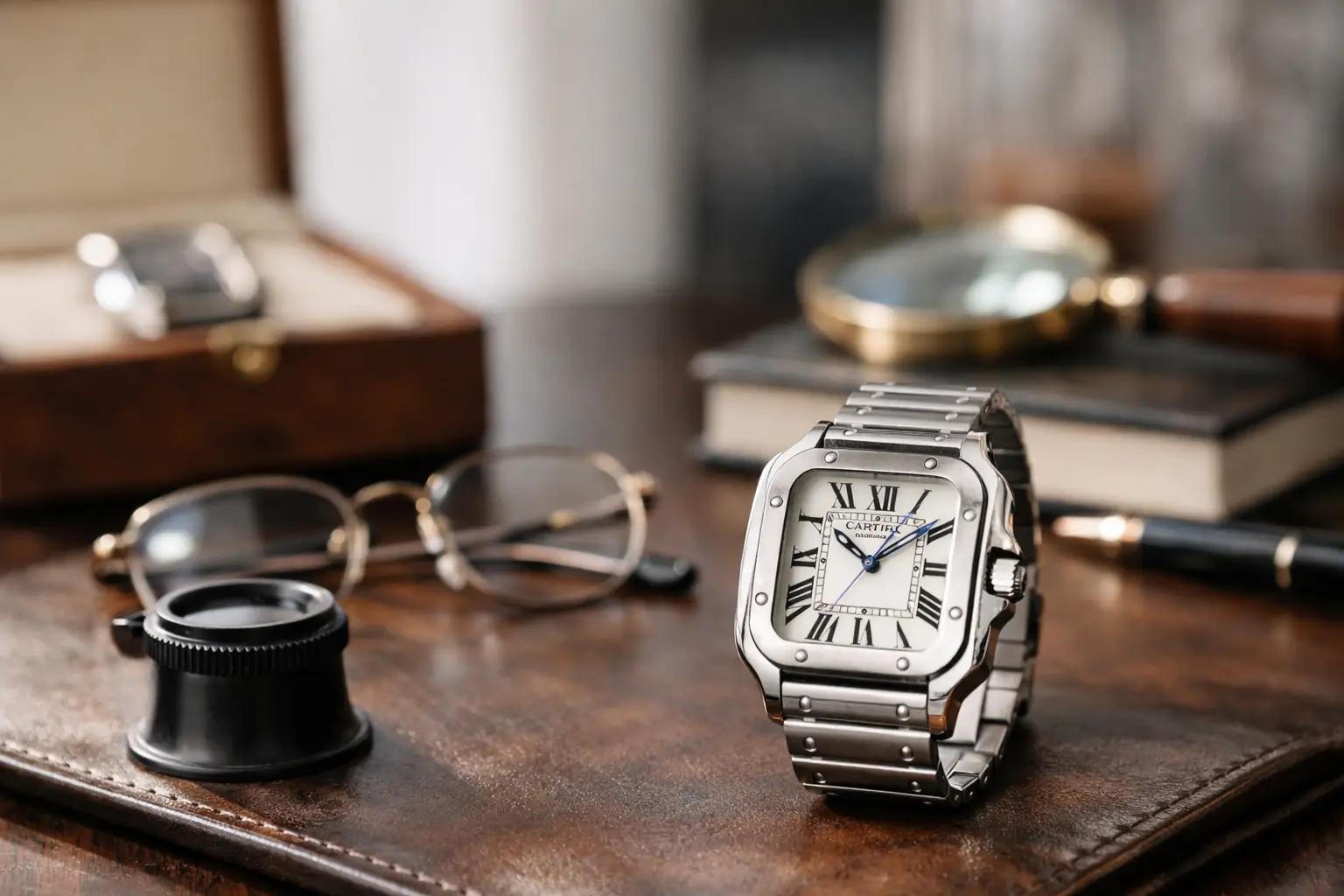 Cartier Santos Buying Guide for Smart Collectors
