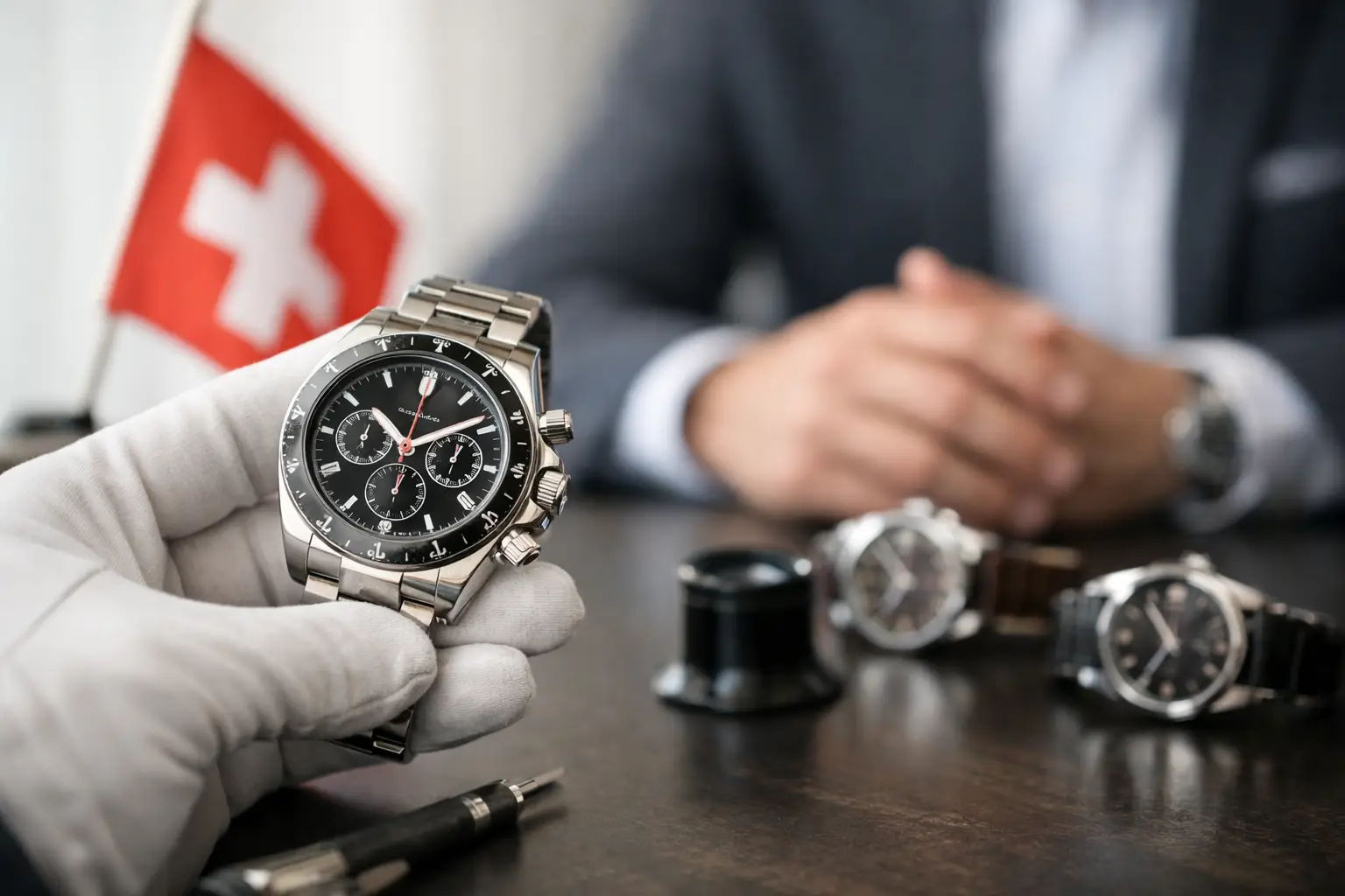 How to Buy Authentic Swiss Watches With Confidence