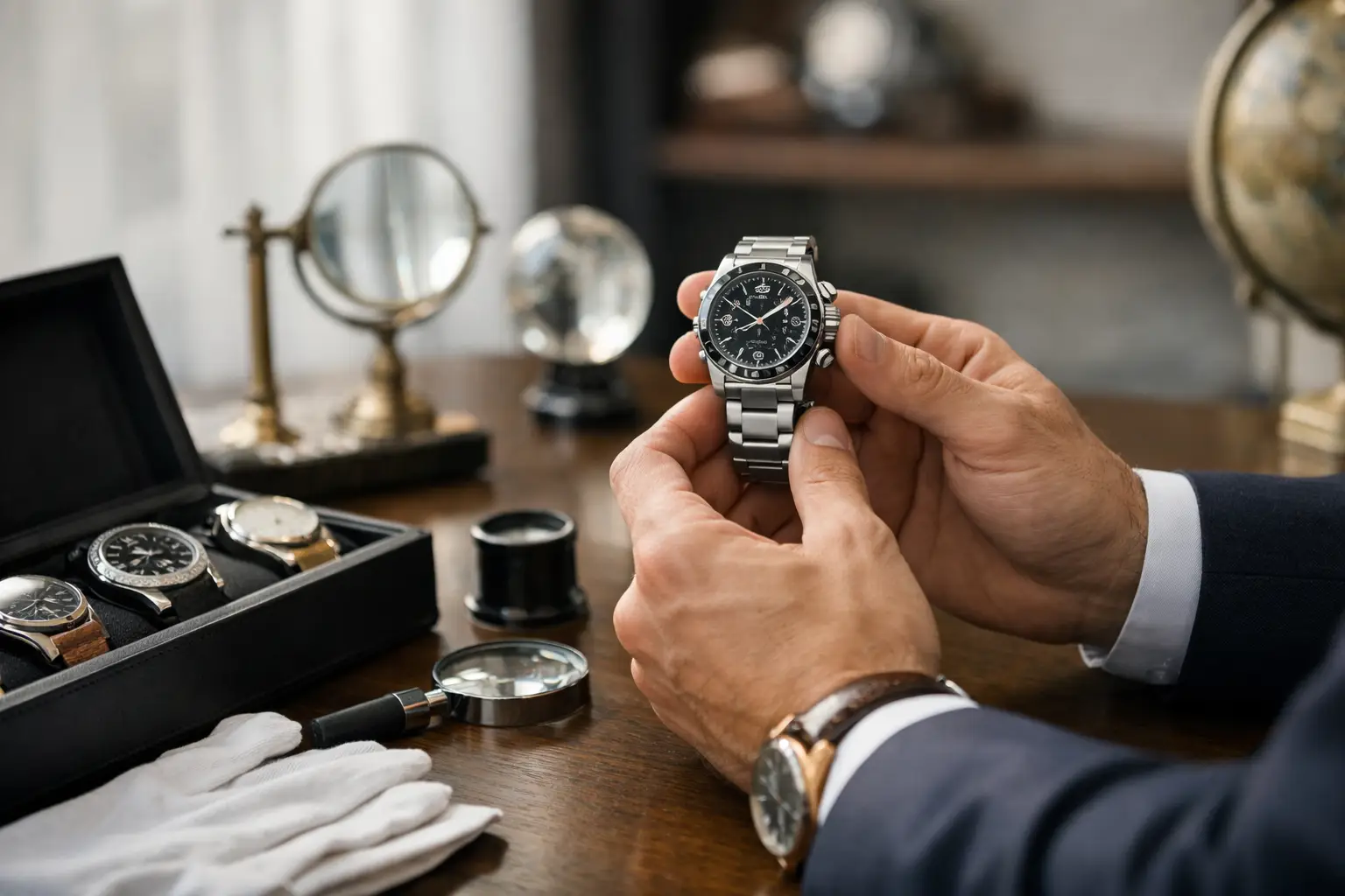 How to Choose a Collector Watch With Confidence
