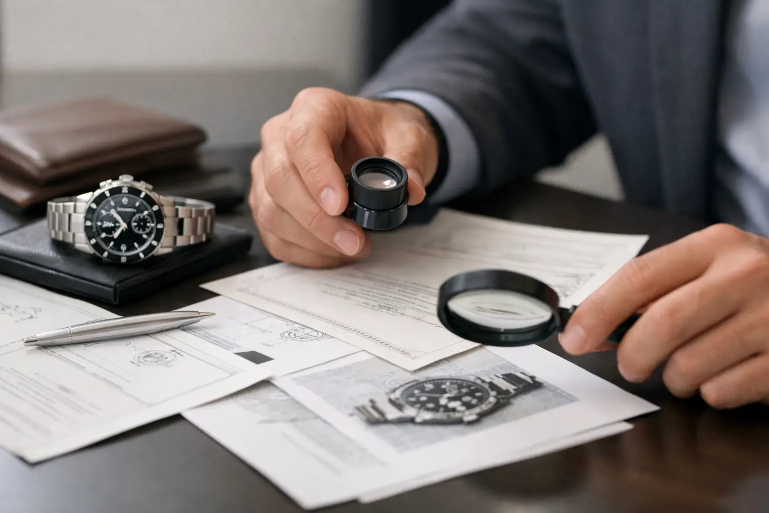 How to Verify Watch Papers Before You Buy