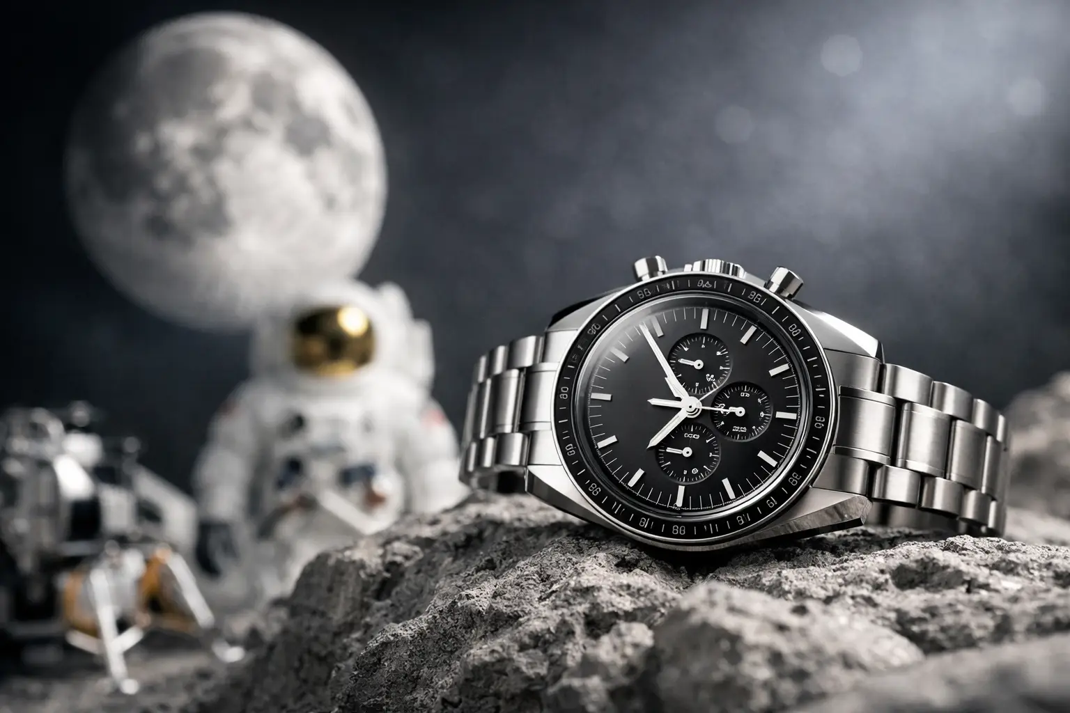 Omega Speedmaster Moonwatch Review